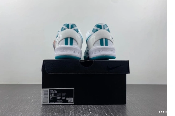 Kobe  8 FQ3549-101 Radiant Nike Emerald Protro 0723